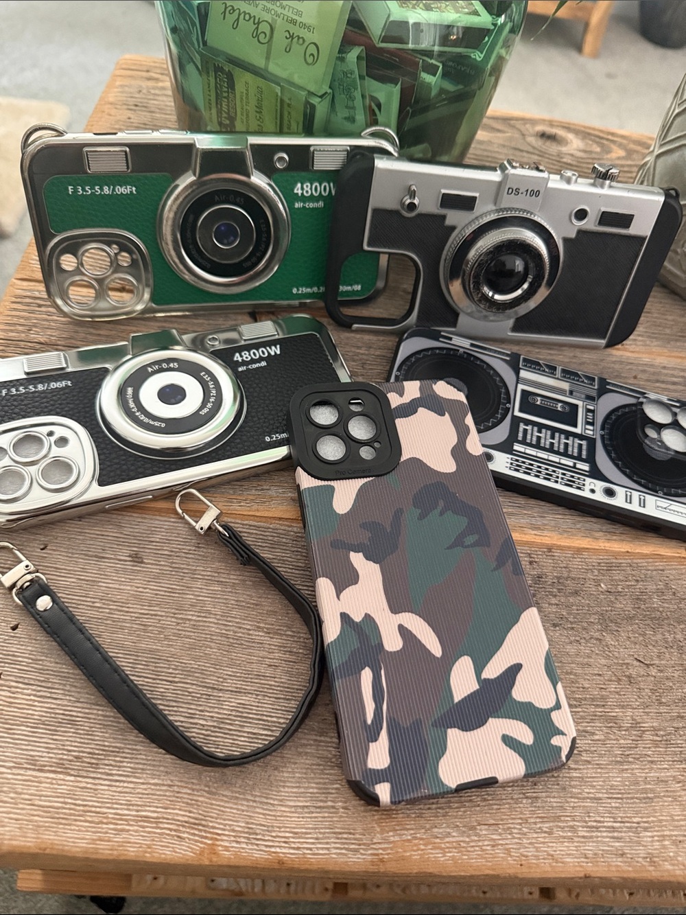 iPhone 12 Pro Max Five Case Bundle